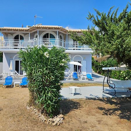 Leta Apartments Agios Georgios  Zewnętrze zdjęcie