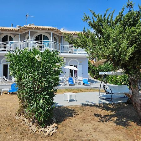 Leta Apartments Agios Georgios  Zewnętrze zdjęcie