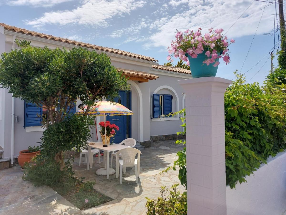 Leta Apartments Agios Georgios  Zewnętrze zdjęcie