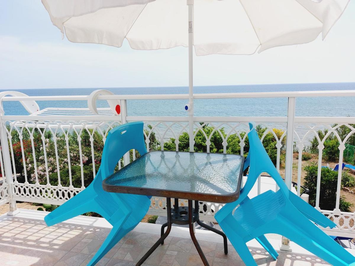 Leta Apartments Agios Georgios  Zewnętrze zdjęcie