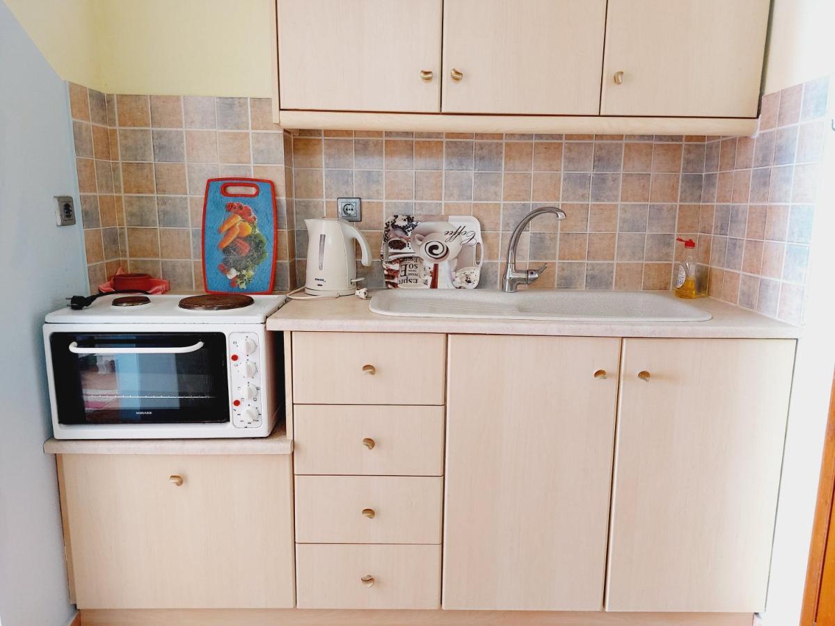 Leta Apartments Agios Georgios  Zewnętrze zdjęcie