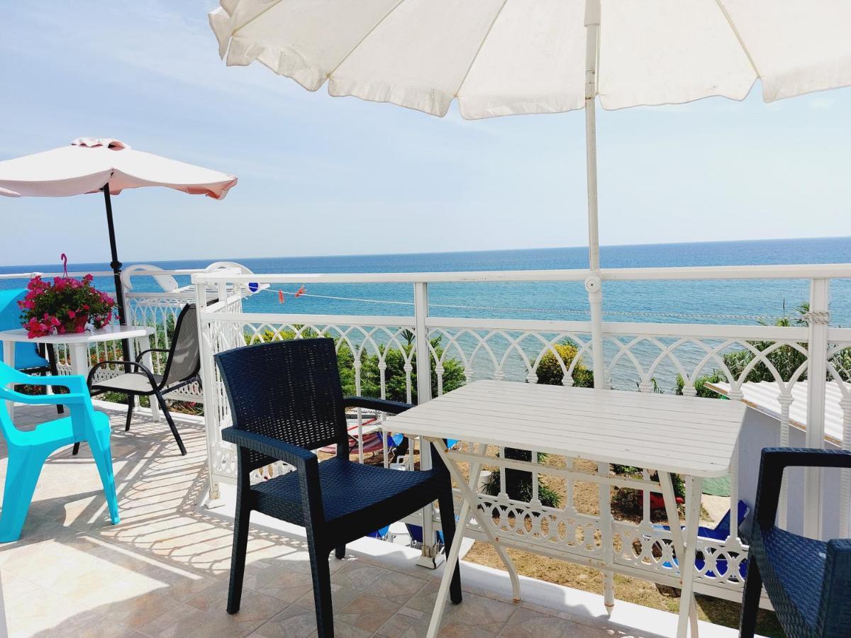 Leta Apartments Agios Georgios  Zewnętrze zdjęcie