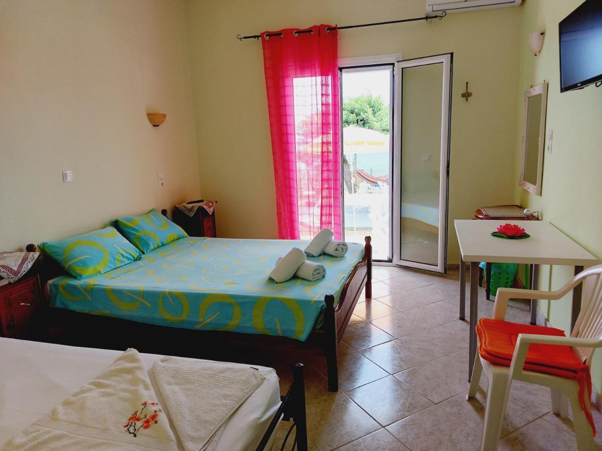 Leta Apartments Agios Georgios  Zewnętrze zdjęcie