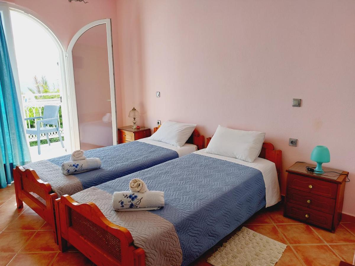 Leta Apartments Agios Georgios  Zewnętrze zdjęcie