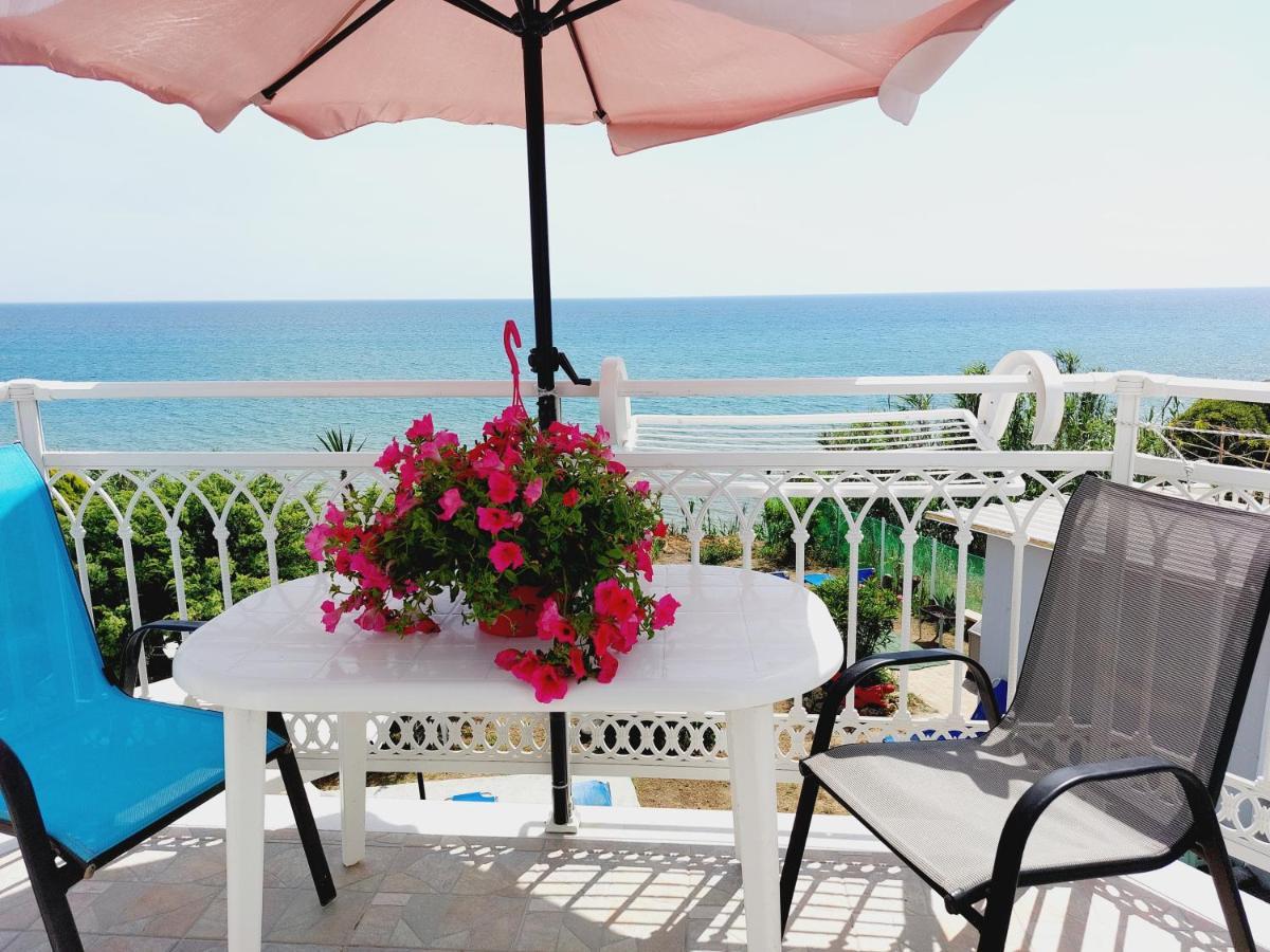 Leta Apartments Agios Georgios  Zewnętrze zdjęcie