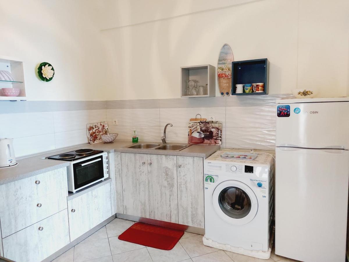 Leta Apartments Agios Georgios  Zewnętrze zdjęcie