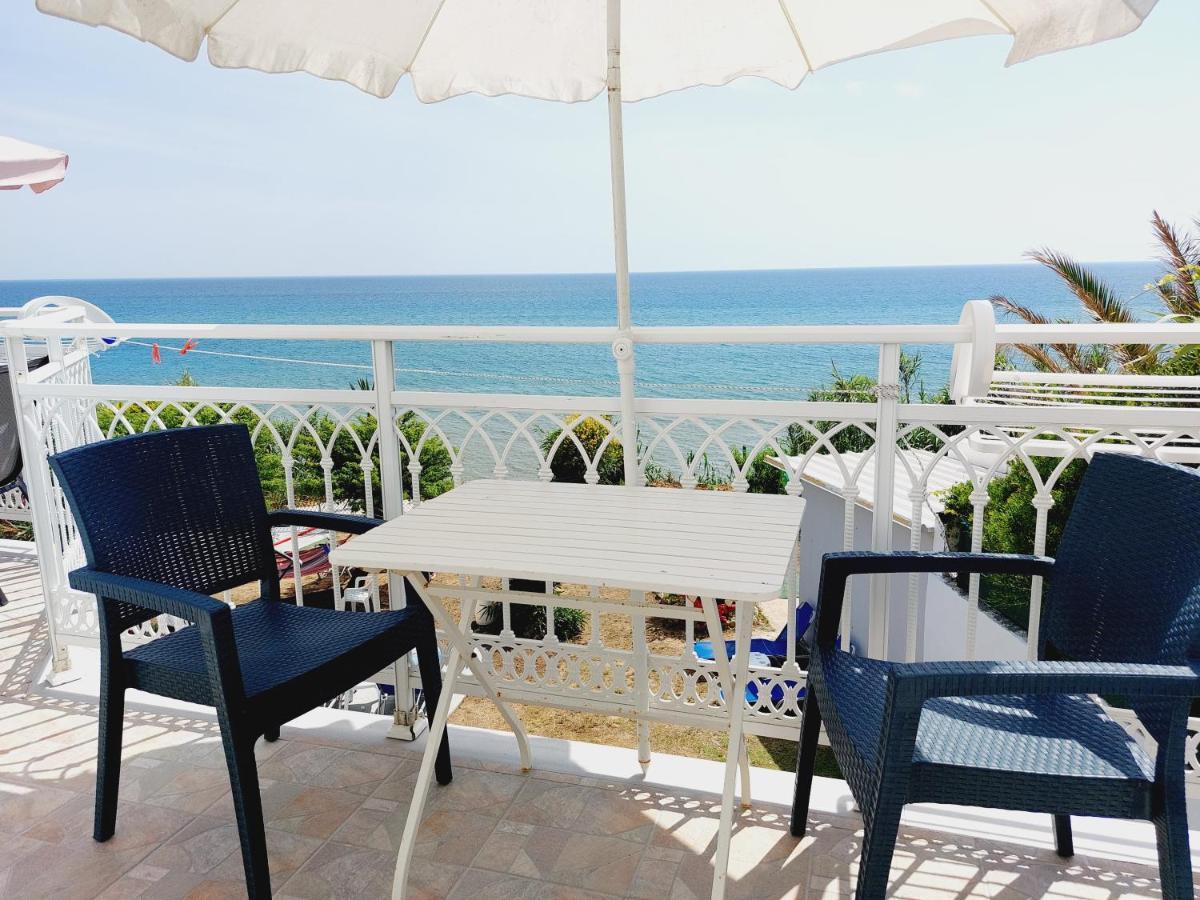 Leta Apartments Agios Georgios  Zewnętrze zdjęcie