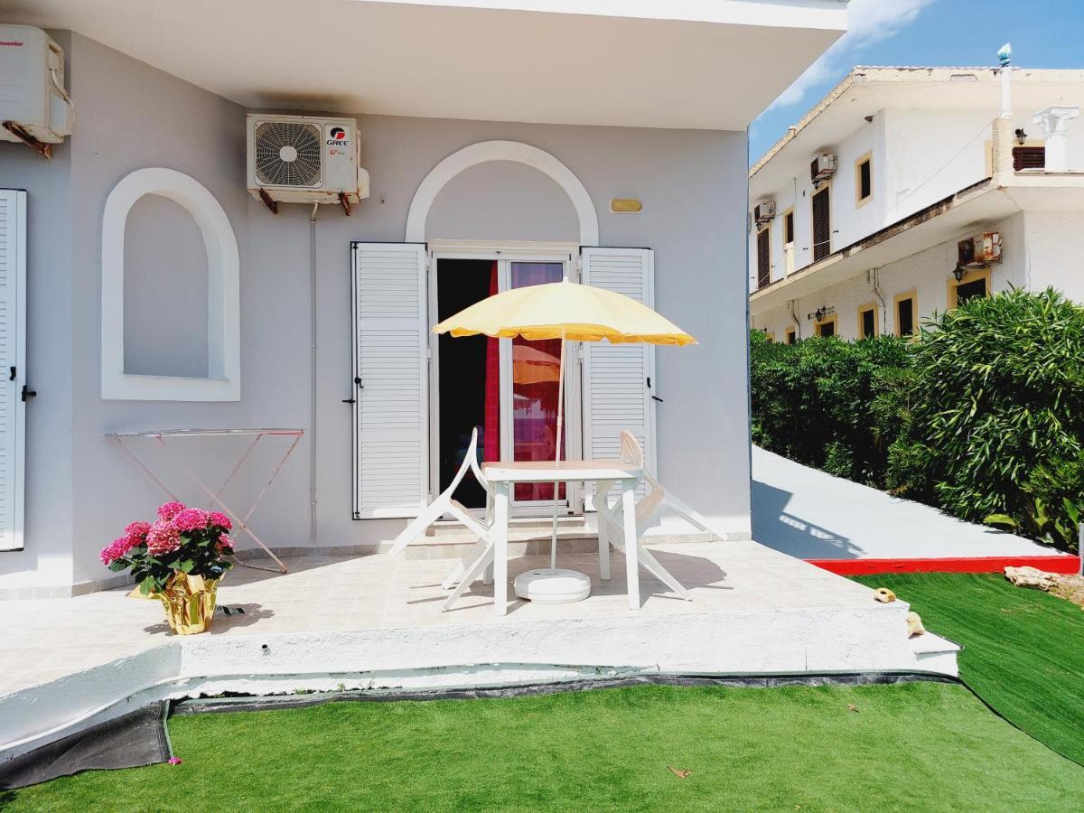 Leta Apartments Agios Georgios  Zewnętrze zdjęcie