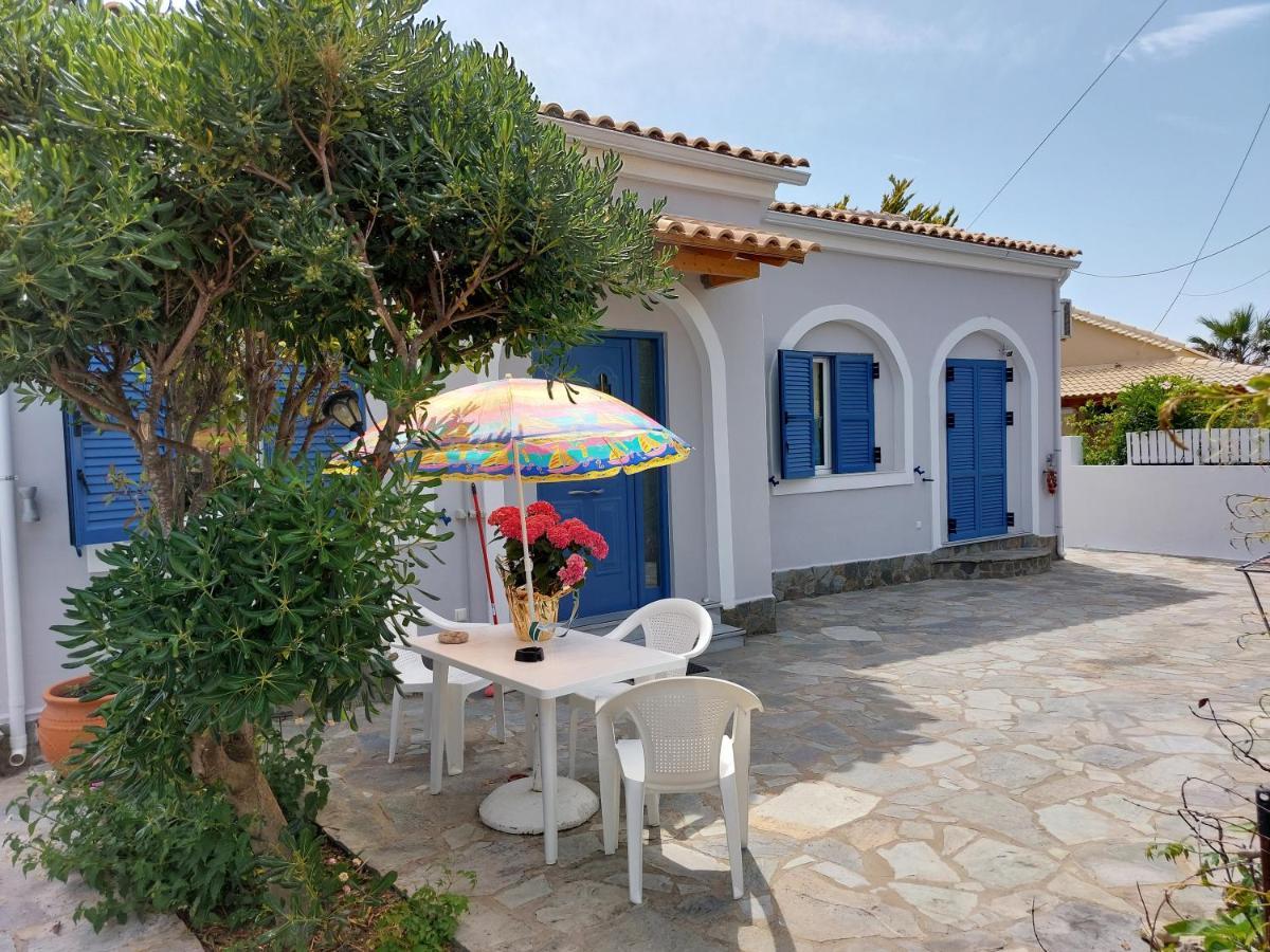 Leta Apartments Agios Georgios  Zewnętrze zdjęcie