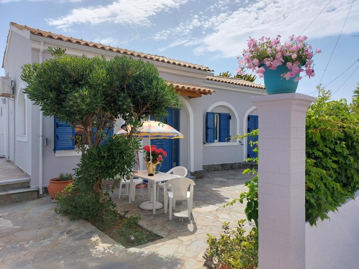 Leta Apartments Agios Georgios  Zewnętrze zdjęcie
