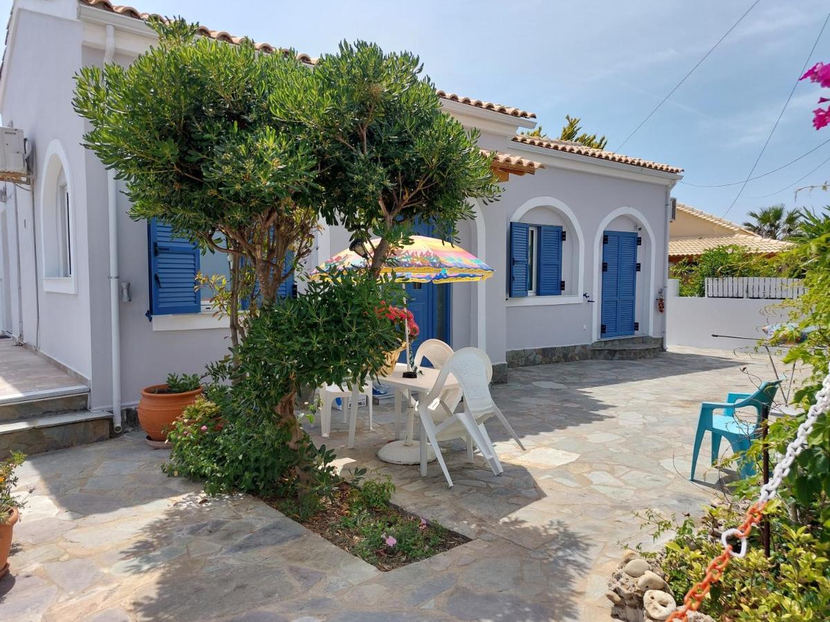 Leta Apartments Agios Georgios  Zewnętrze zdjęcie