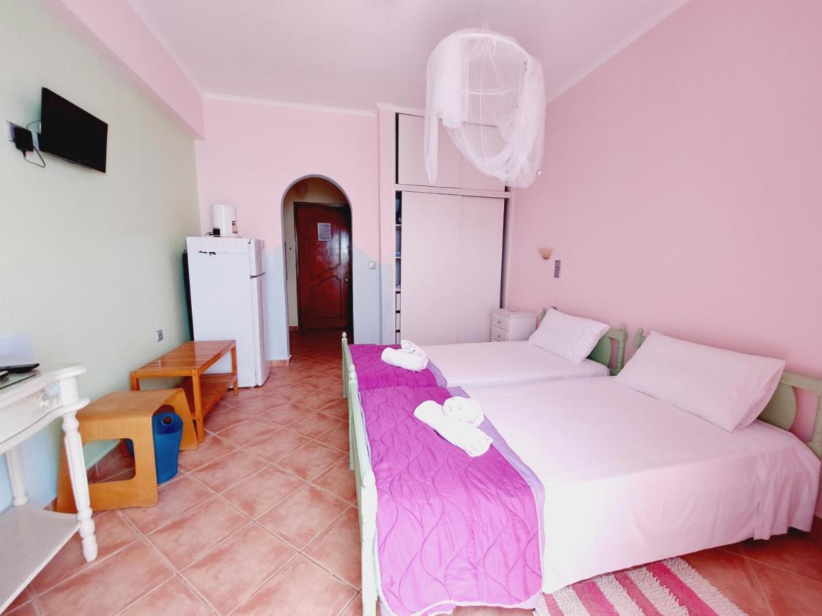 Leta Apartments Agios Georgios  Zewnętrze zdjęcie