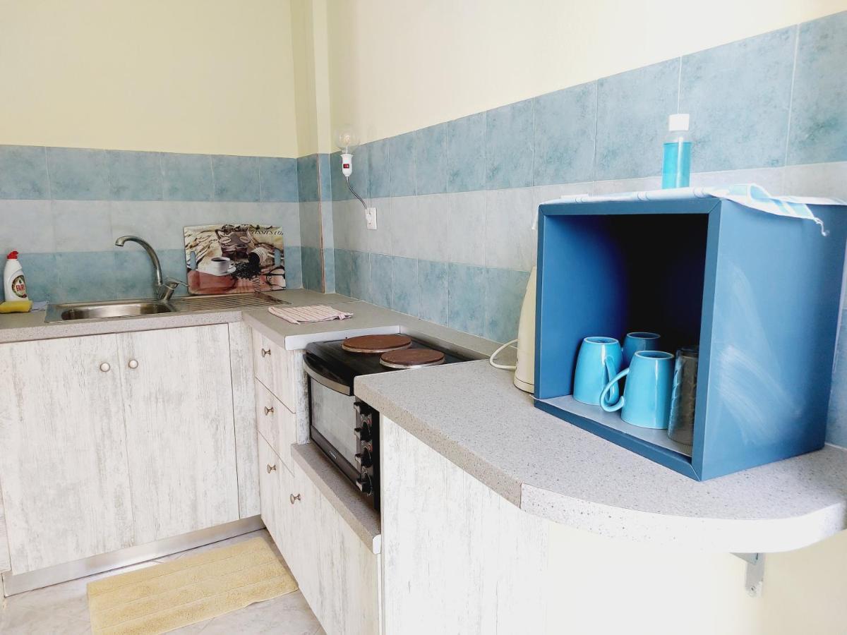 Leta Apartments Agios Georgios  Zewnętrze zdjęcie