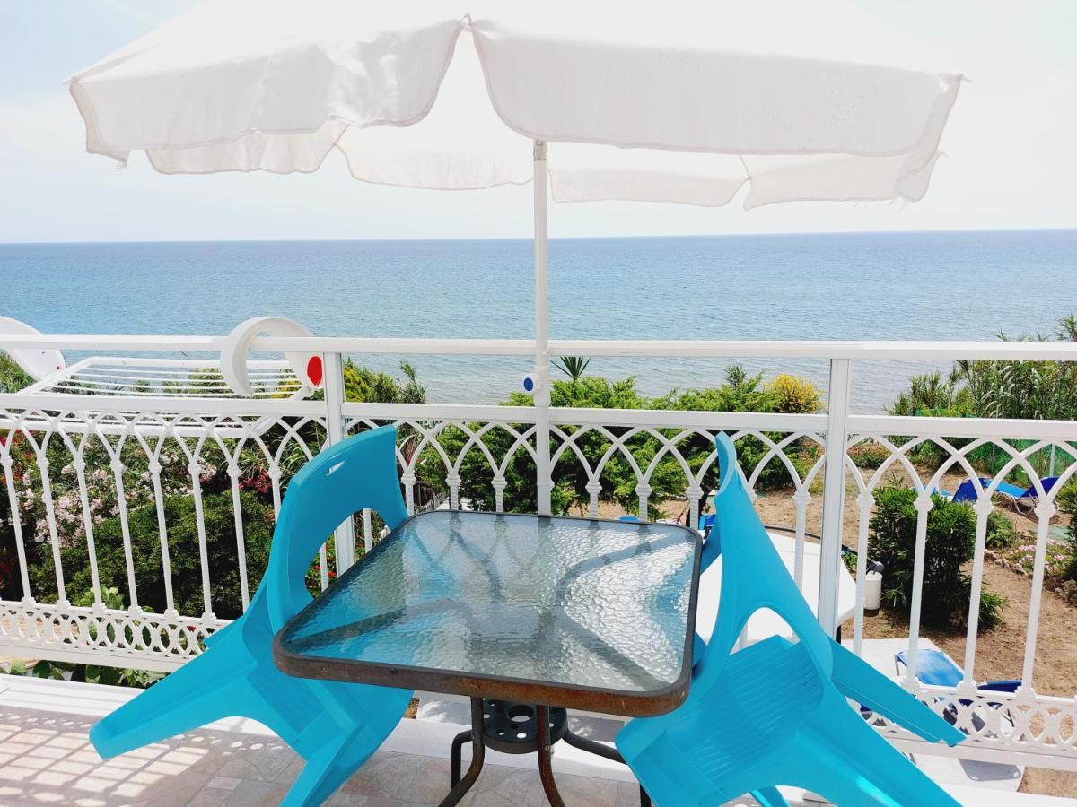 Leta Apartments Agios Georgios  Zewnętrze zdjęcie