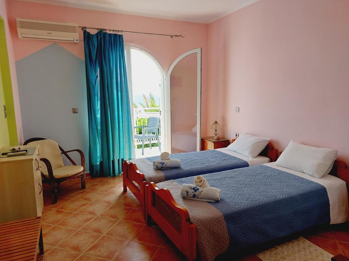 Leta Apartments Agios Georgios  Zewnętrze zdjęcie