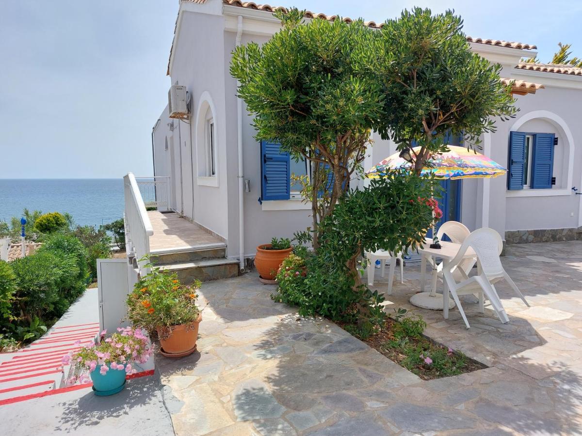 Leta Apartments Agios Georgios  Zewnętrze zdjęcie