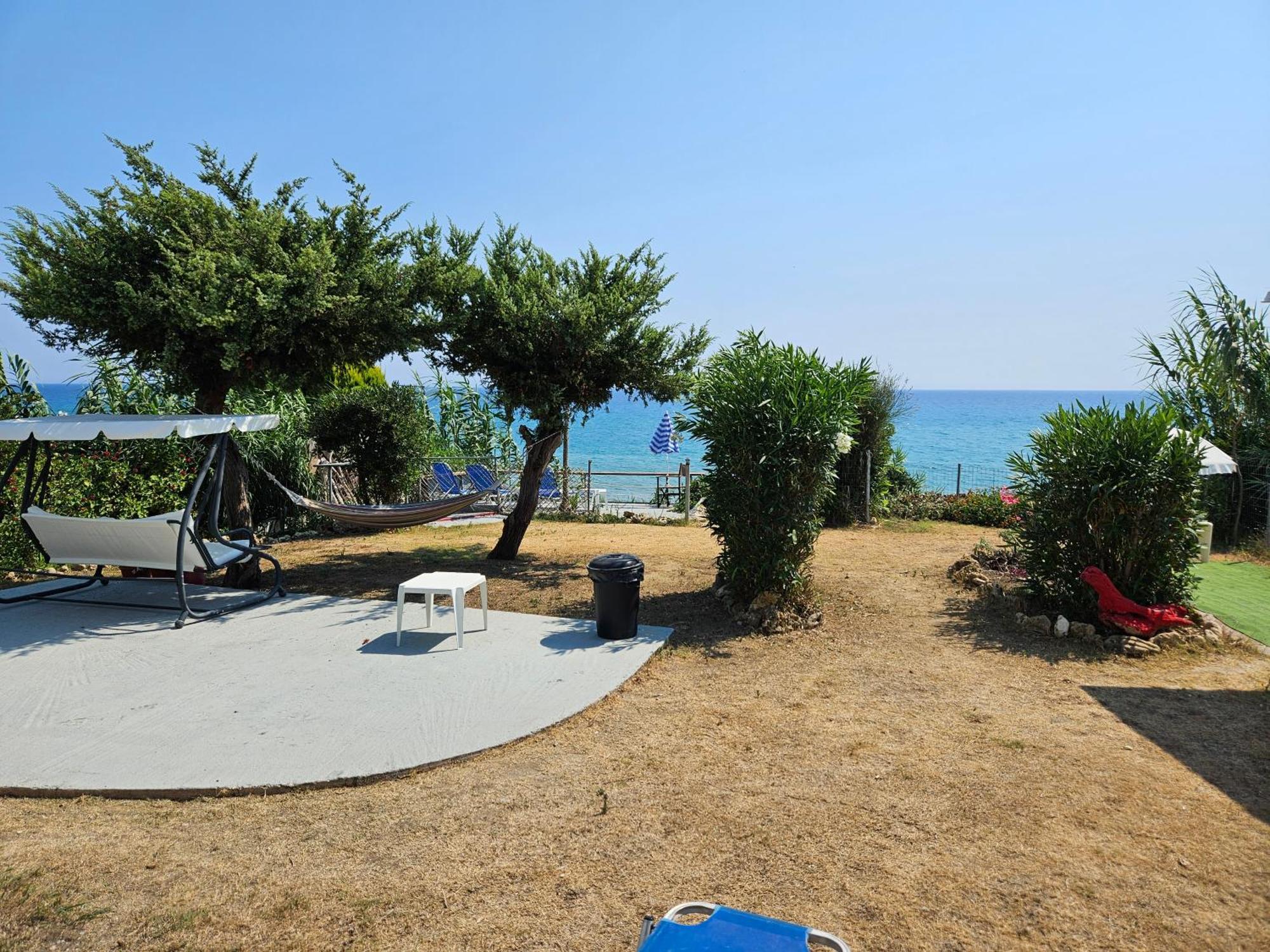 Leta Apartments Agios Georgios  Zewnętrze zdjęcie