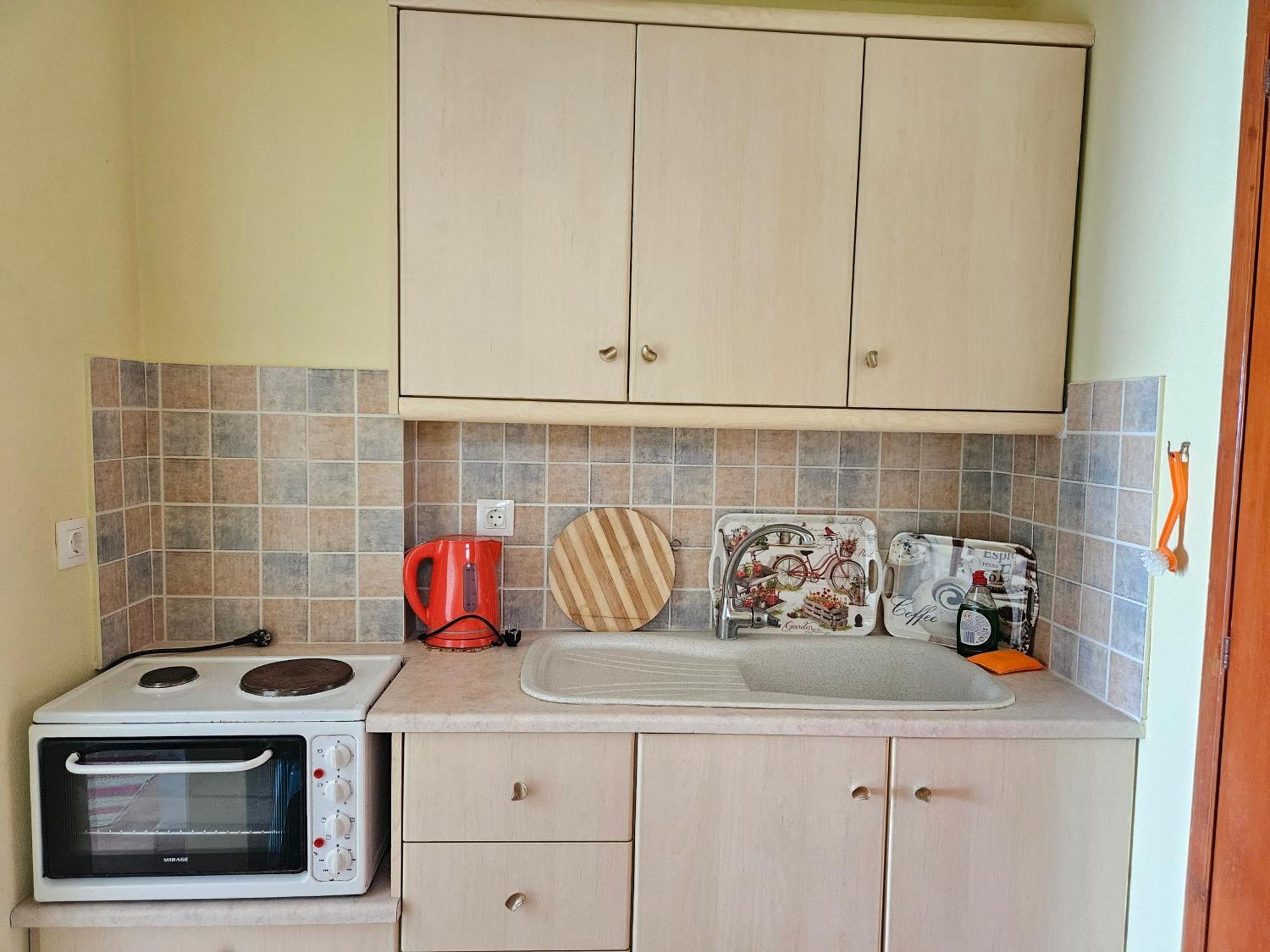Leta Apartments Agios Georgios  Zewnętrze zdjęcie