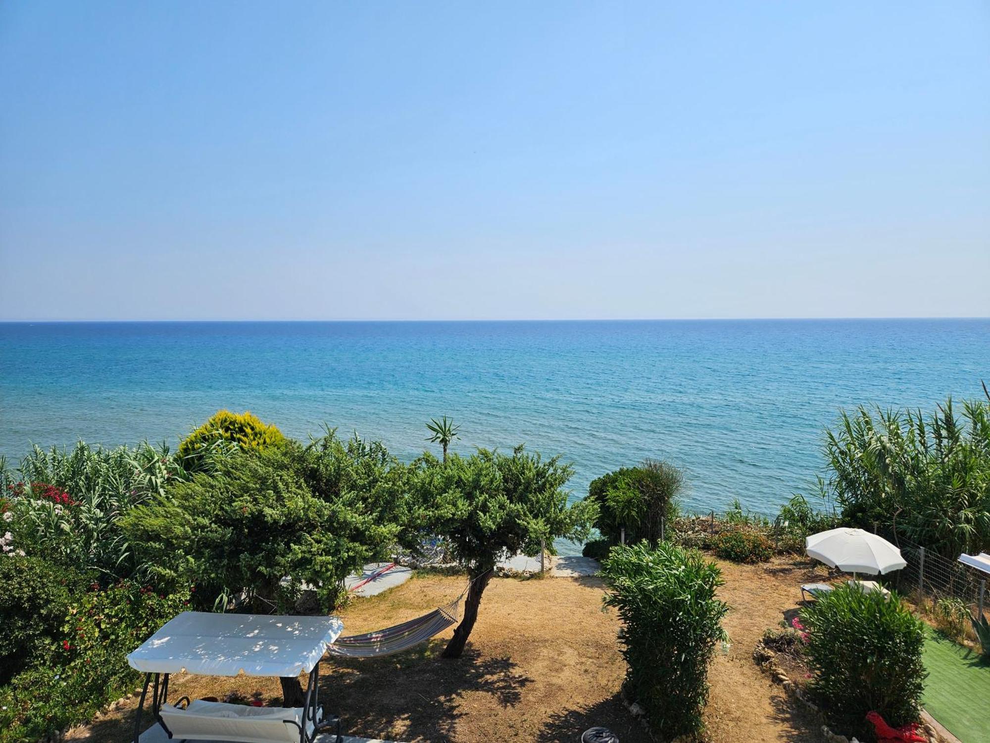 Leta Apartments Agios Georgios  Zewnętrze zdjęcie