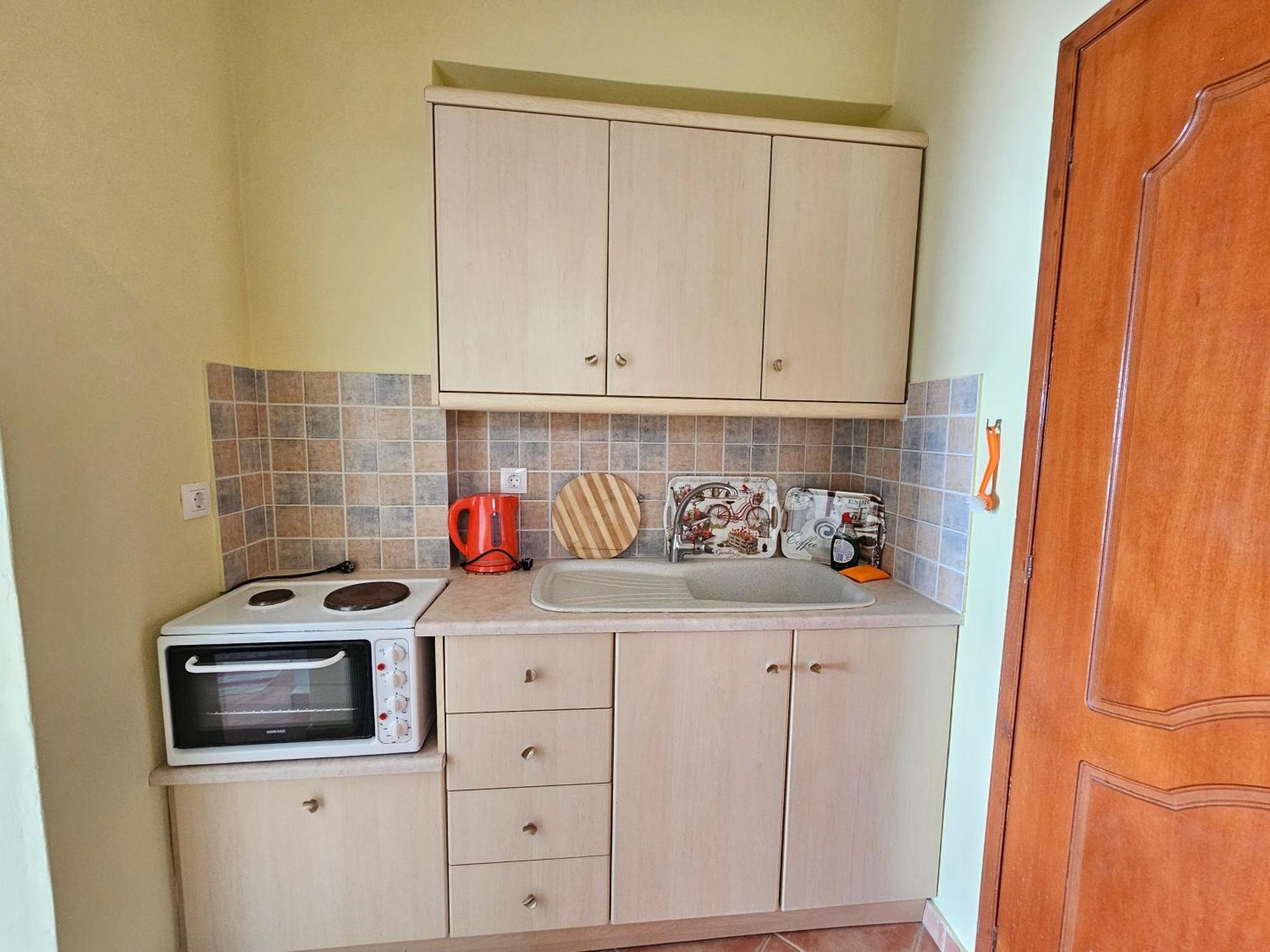 Leta Apartments Agios Georgios  Zewnętrze zdjęcie
