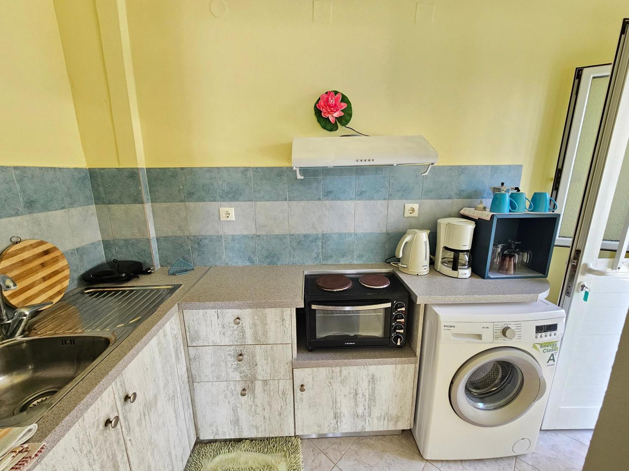 Leta Apartments Agios Georgios  Zewnętrze zdjęcie