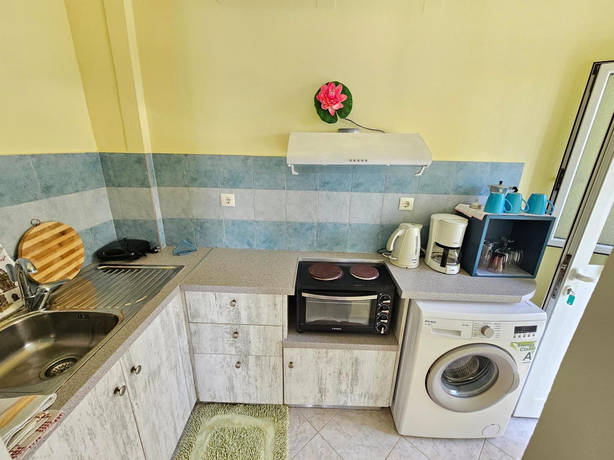 Leta Apartments Agios Georgios  Zewnętrze zdjęcie